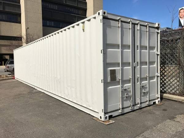 Purchase Used 20Ft Containers In Brisbane